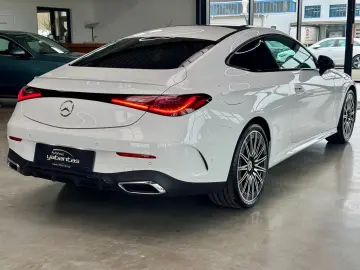 CLE 220 d AMG Night 360°-K Pano MBUX Memory KEYL