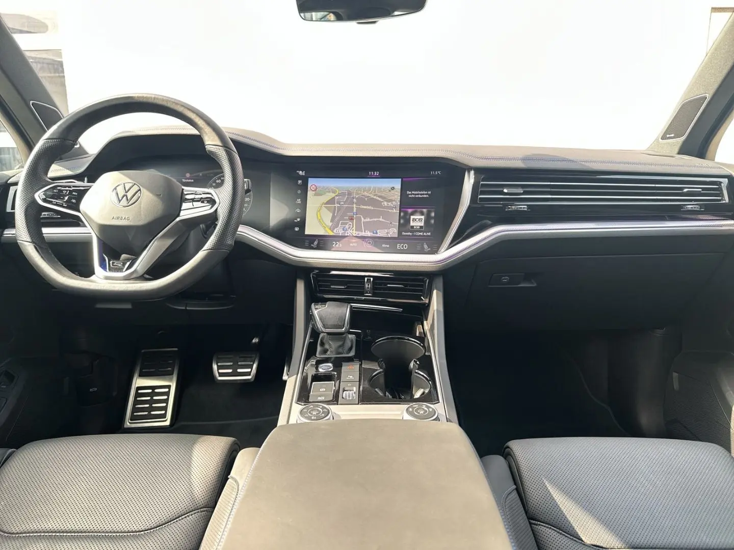 Touareg R 3,0 TSI eHybrid Panodach Anh.Kpl. Area