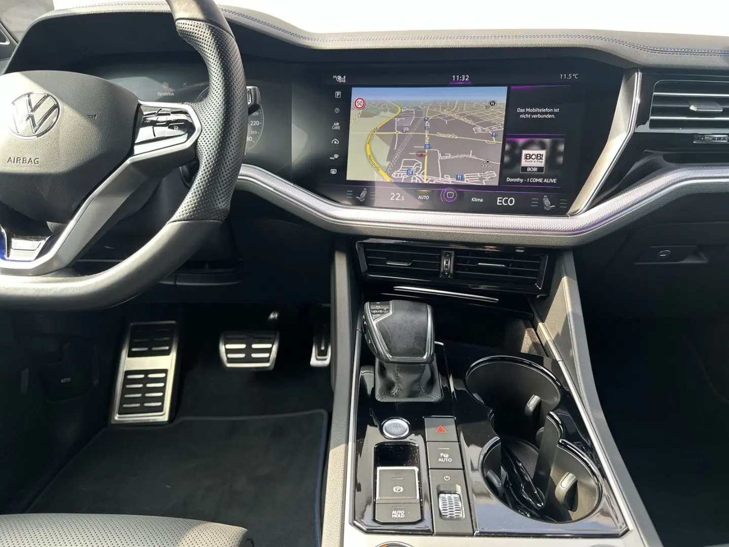 Touareg R 3,0 TSI eHybrid Panodach Anh.Kpl. Area