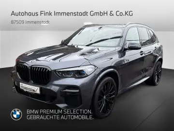 X5 xDrive40d M Sportpaket Head-Up HiFi DAB WLAN
