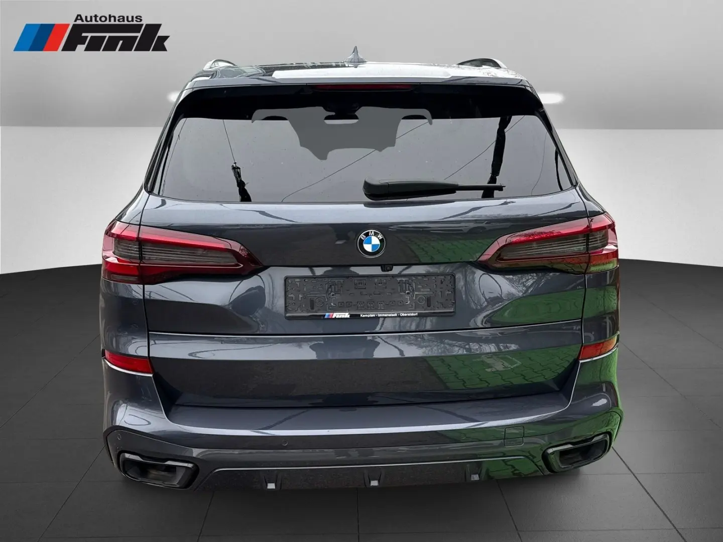 X5 xDrive40d M Sportpaket Head-Up HiFi DAB WLAN