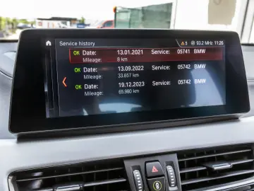 BMW F39 X2 PHEV xDRIVE/Plug-In Hybrid/2020.12/220 hp