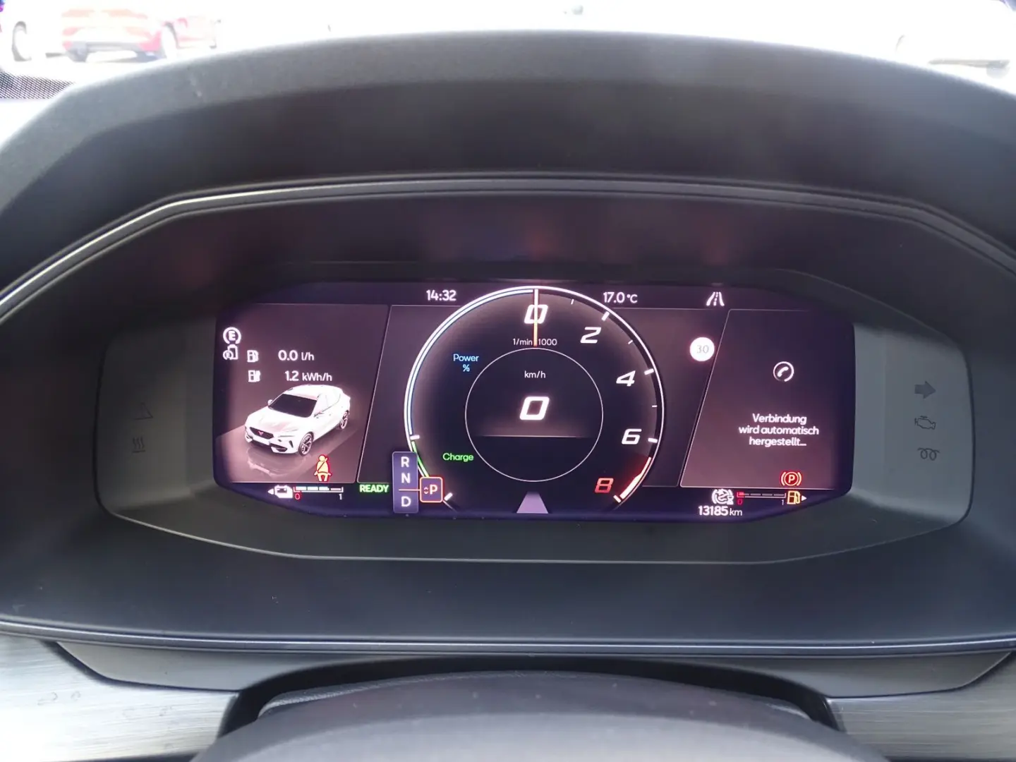Formentor 1.4 TSI e-HYBRID*LED*PANO*NAVI*DAB*AHK