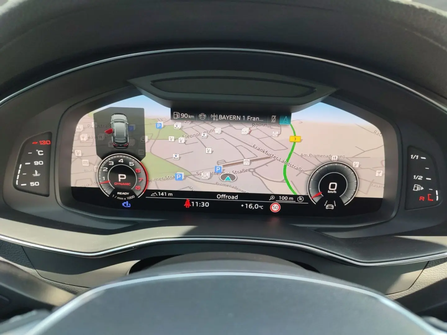 A6 allroad 55 TFSI quattro*Navi*Matrix*HUD*B&O*A