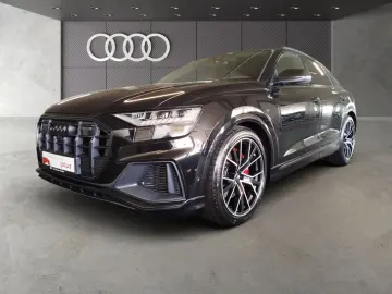 SQ8 TFSI tiptronic competition plus MatrixLED Lu