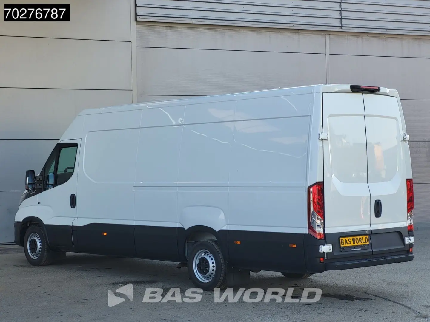 Daily Automaat L3H2 Camera Airco Parkeersensoren