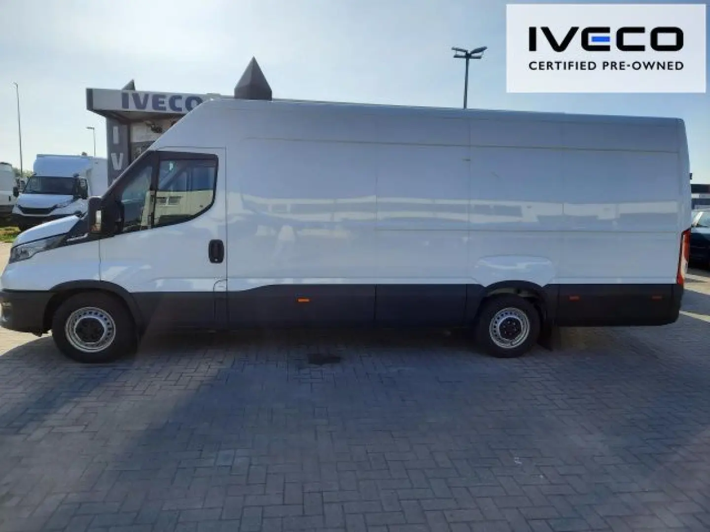 Daily 35S16A8V RS 4100 Klima, Radio, Bluetooth