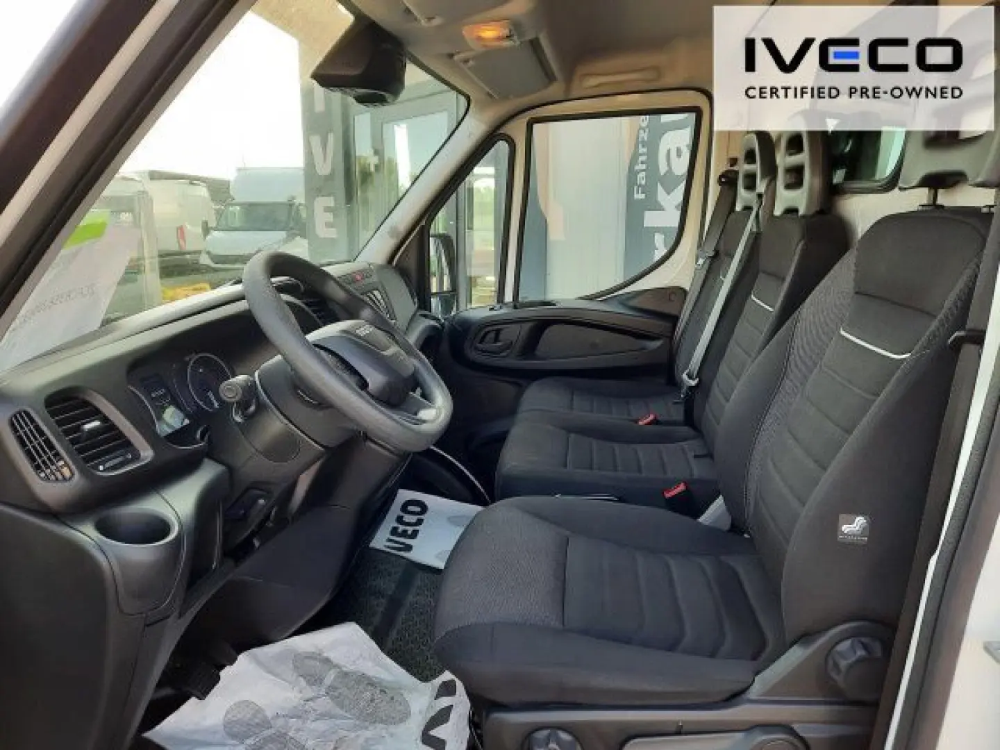 Daily 35S16A8V RS 4100 Klima, Radio, Bluetooth