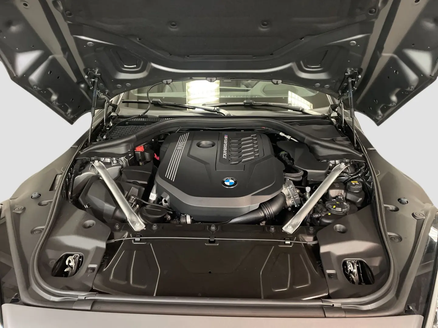 Z4 M40i Harman/K LiveCockpitProf Head-Up PDC