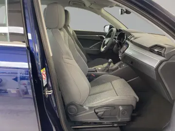 Q3 40 TFSI advanced qu LED Kamera Navi+ SHZ