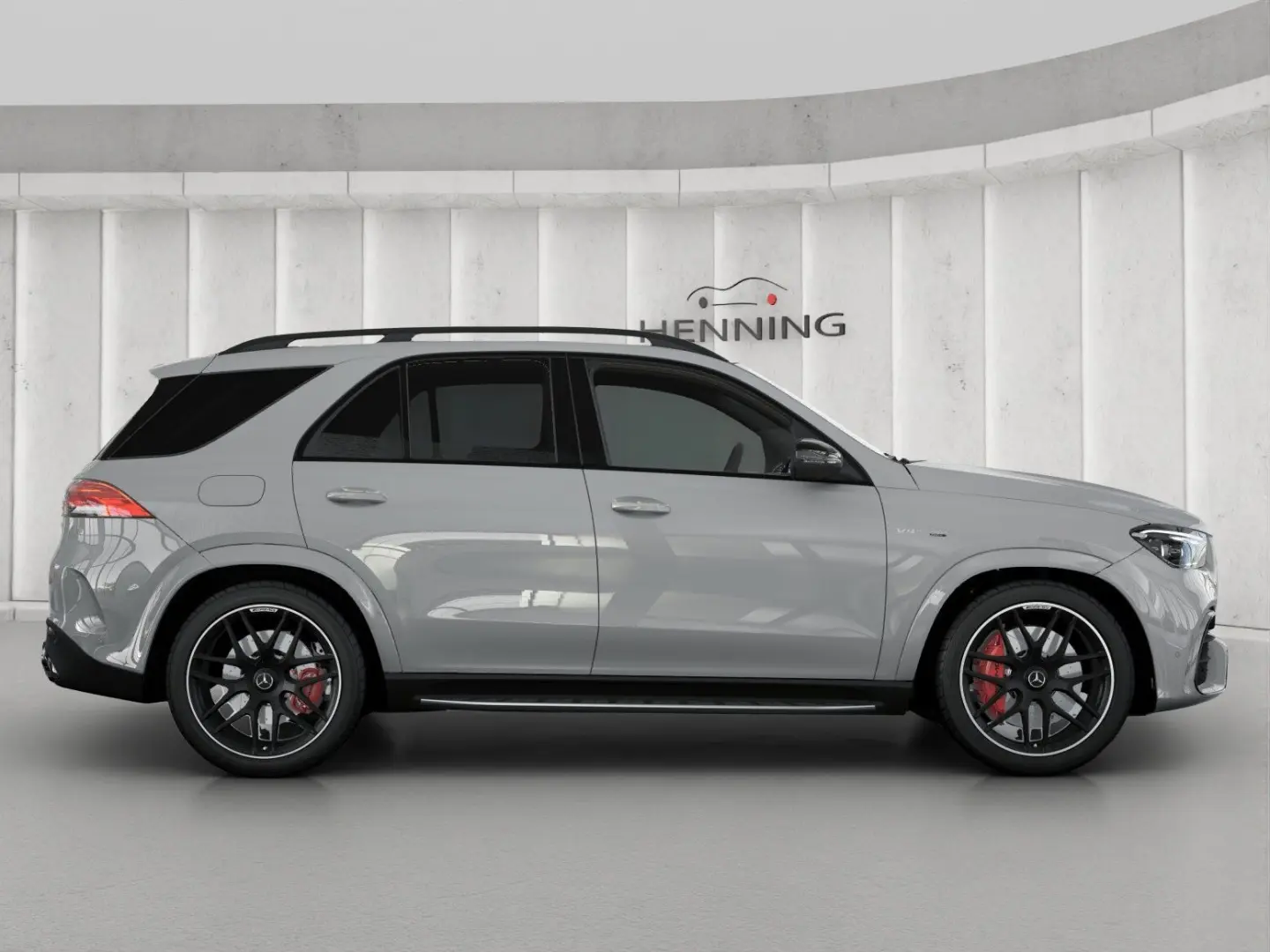 Mercedes-AMG GLE 63 S Massage Burmester Standh.