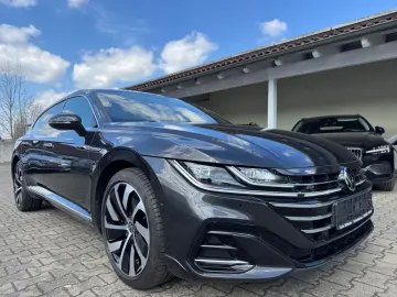 Arteon SB R-Line 4M IQ.Matrix Kessy Garantie2028
