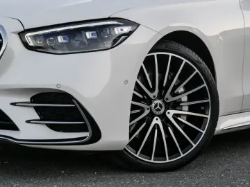 S 400 d 4MATIC |AMG|STHZ|DISTR|LED|NAVI|PANO|PTS