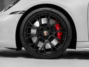 992 Carrera GTS Matrix-LED BOSE InnoDrive PDLS+
