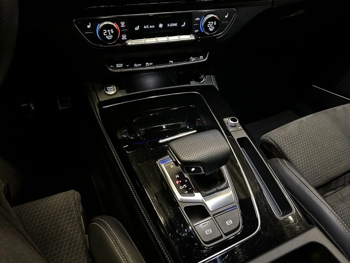 Q5 40TDI quattro S line/Competition Edition plus