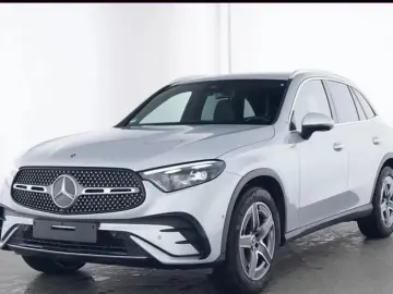GLC 300 4M AMG Premium Dig.Light 360  KeyGo Mem