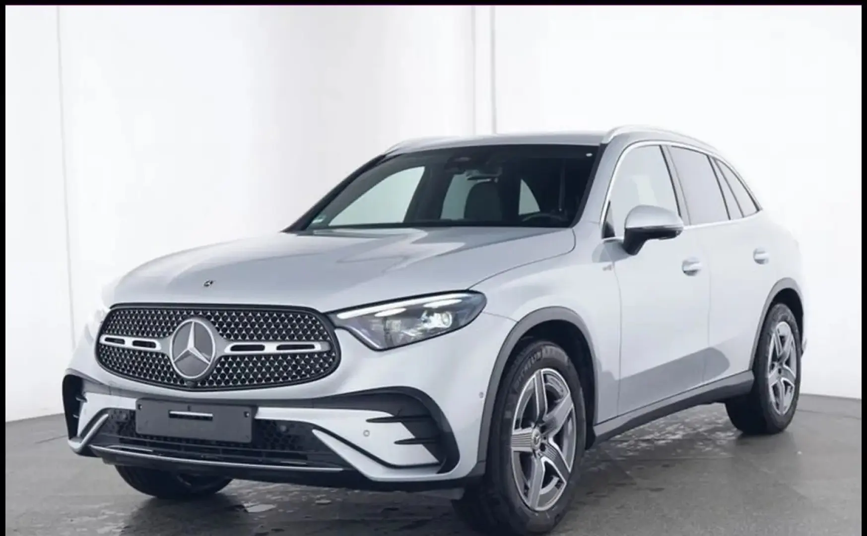 GLC 300 4M AMG Premium Dig.Light 360  KeyGo Mem