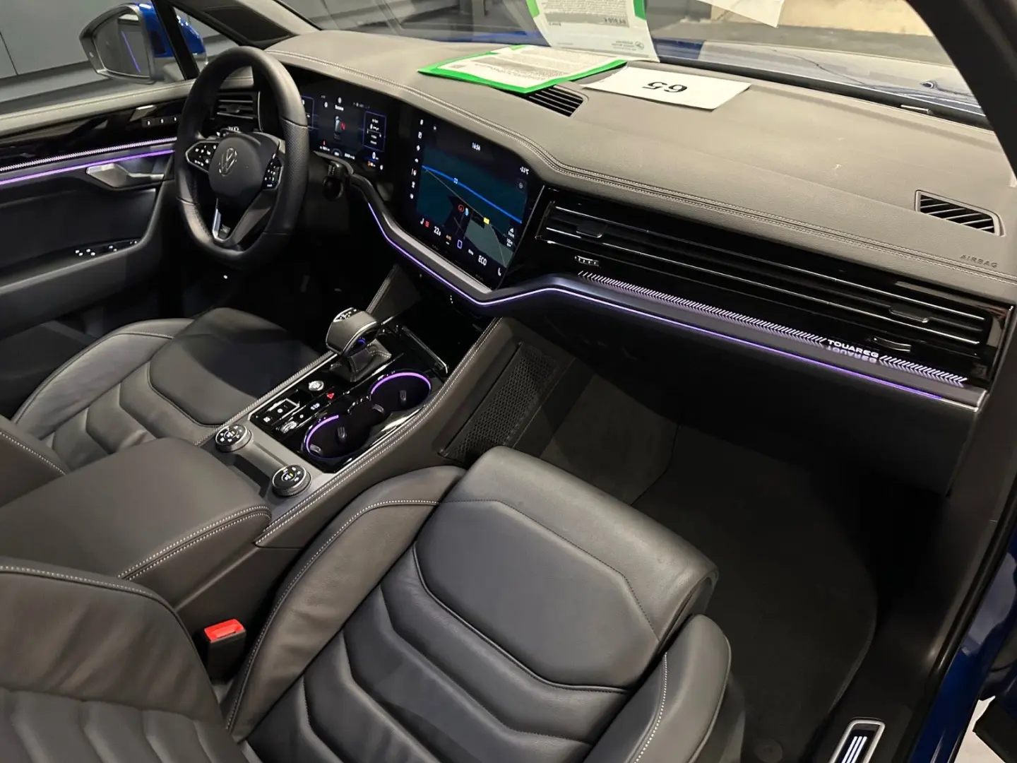 Touareg V6 TDI 4Motion R-Line*LUFT*HeadUp*IQ.Dri