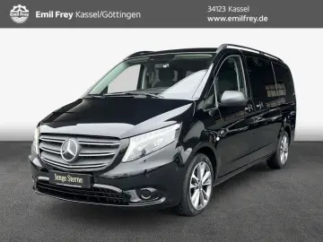 Vito 116 Edition Tourer LED 8Sitze Automik Panor