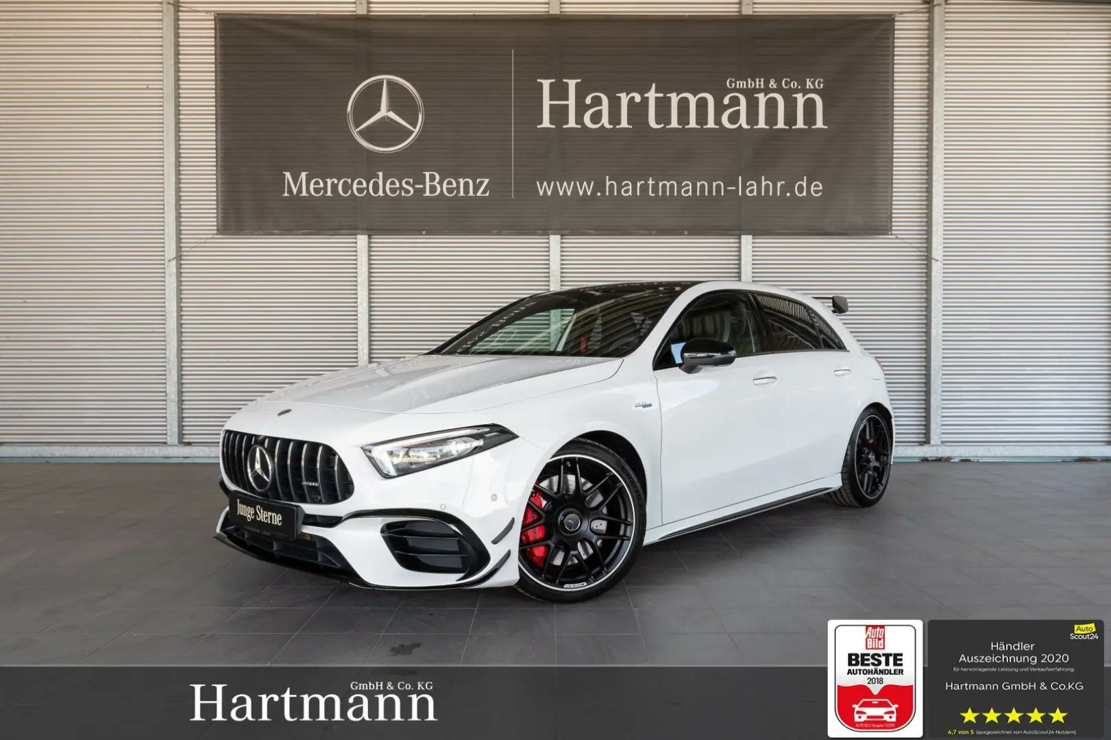 A 45 S 4M+ Aerodynamik 19