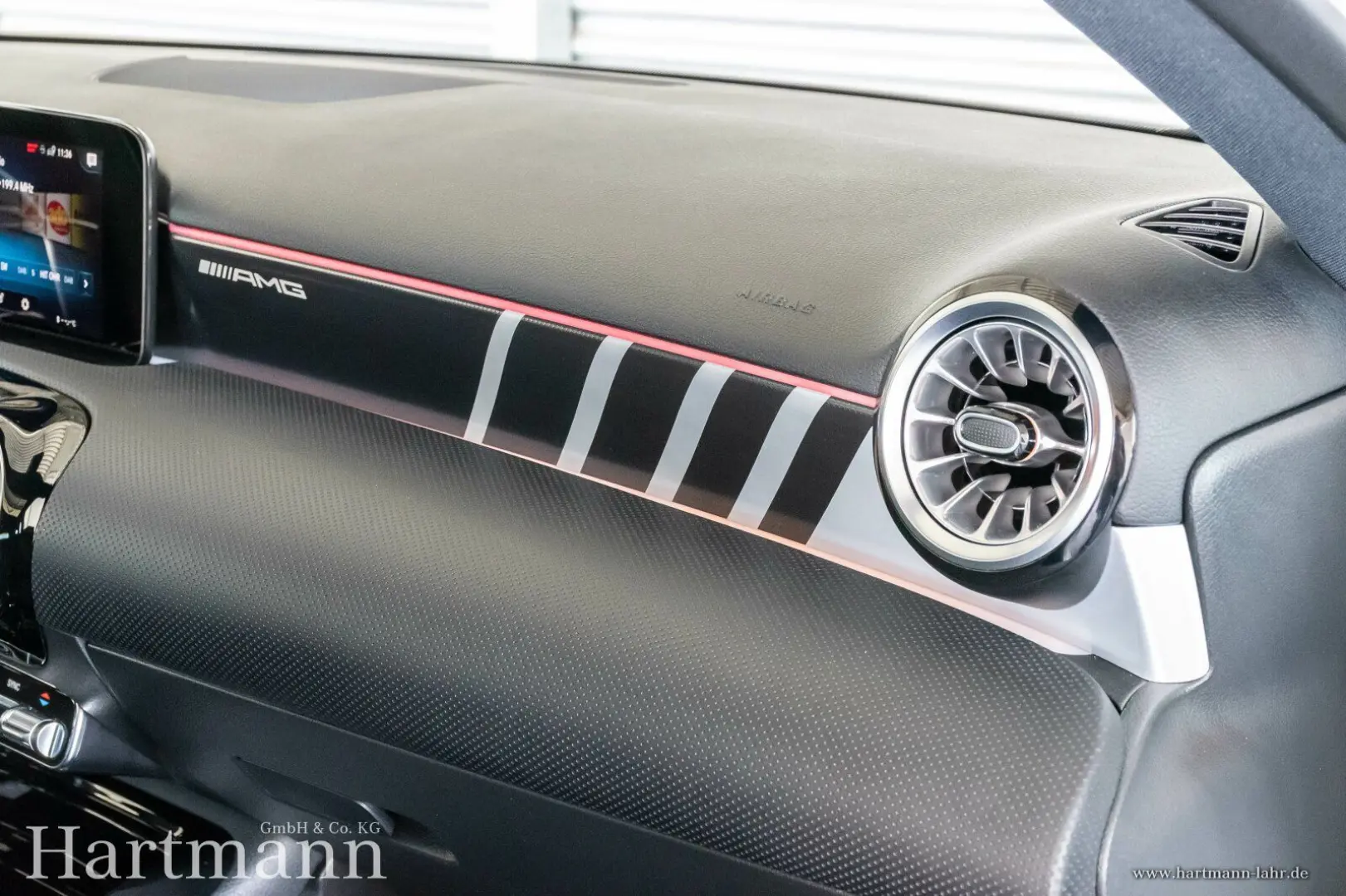 A 45 S 4M+ Aerodynamik 19