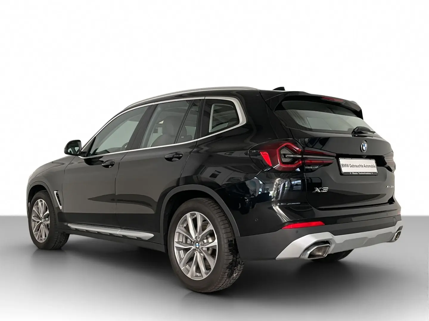 BMW X3 xDrive30d