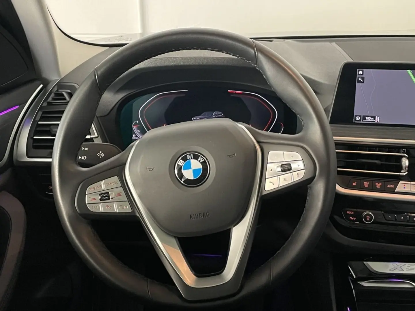 BMW X3 xDrive30d