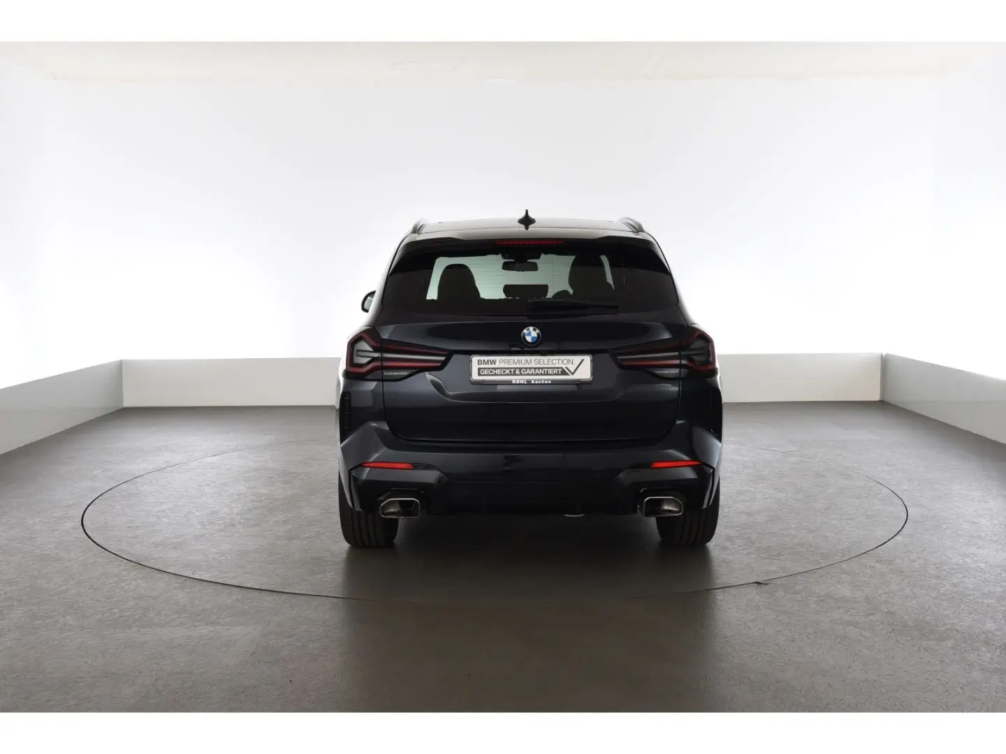 BMW X3 xDrive 30d M Sport