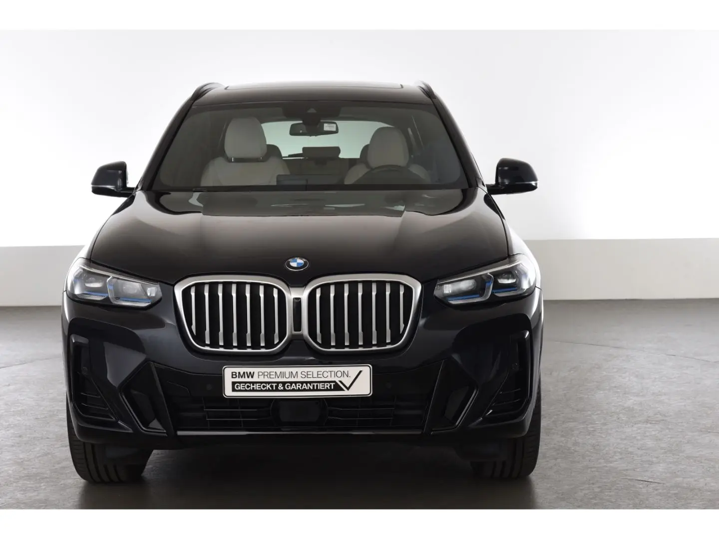 BMW X3 xDrive 30d M Sport