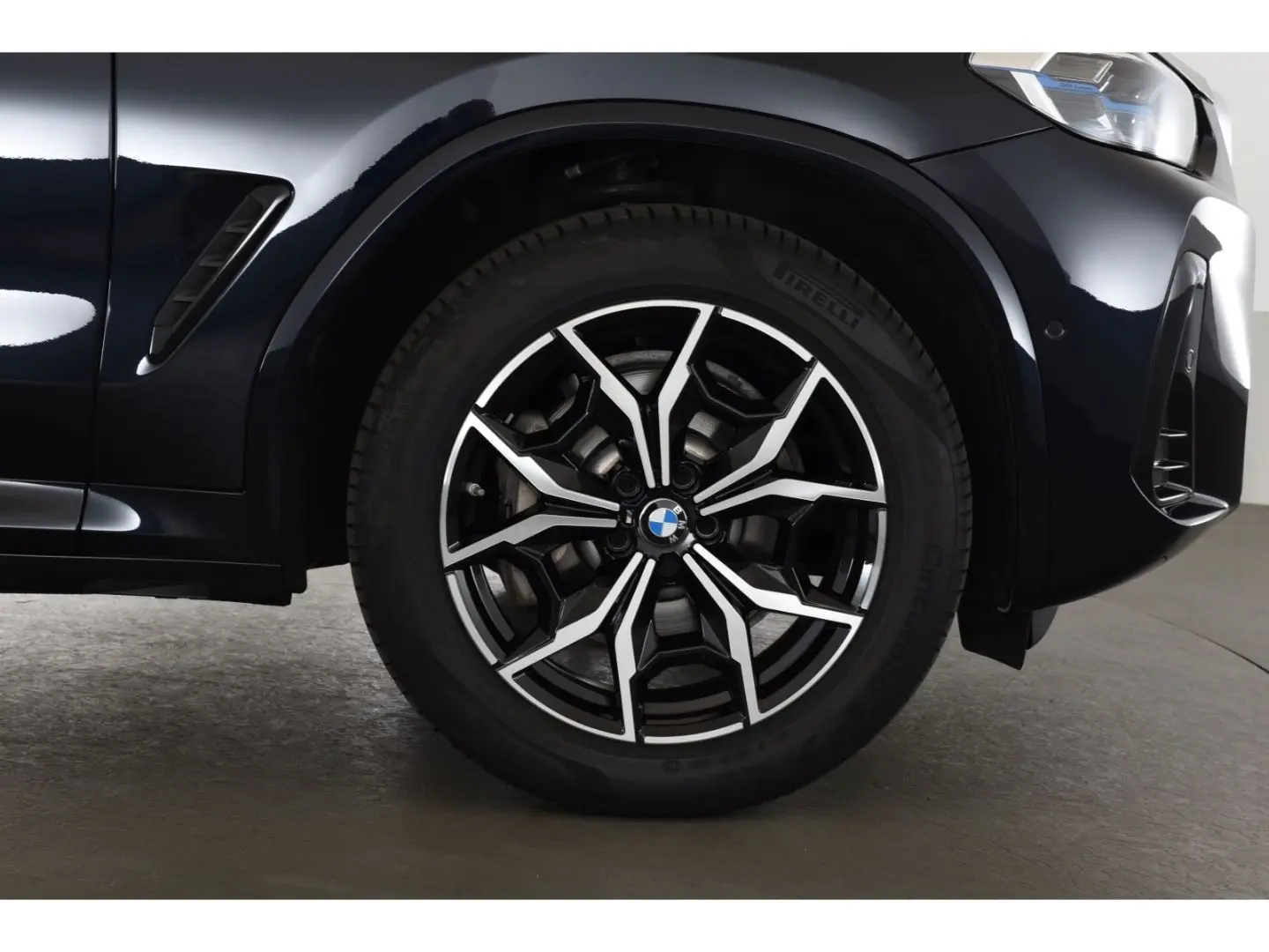 BMW X3 xDrive 30d M Sport