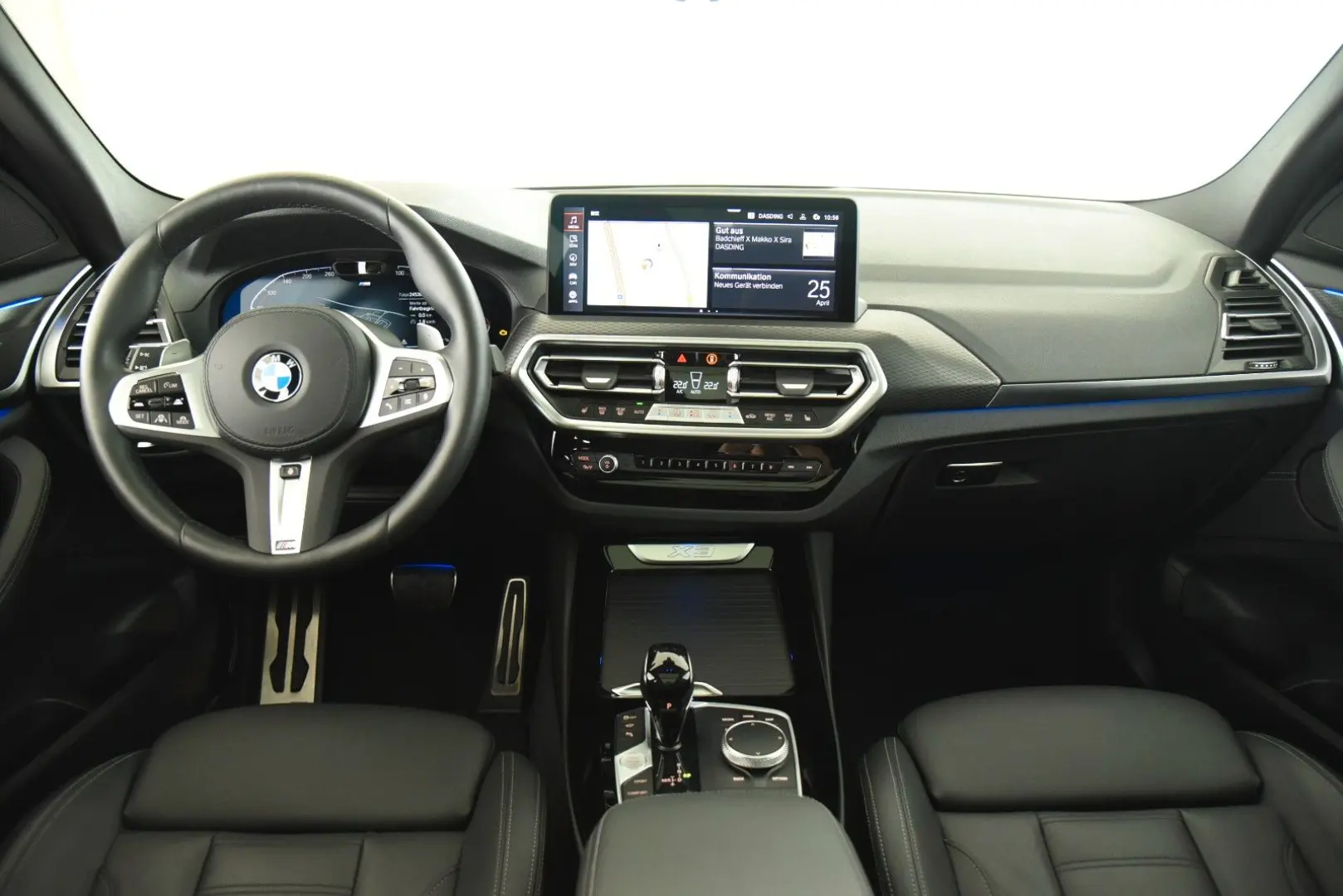 BMW X3 xDrive30d M Sport