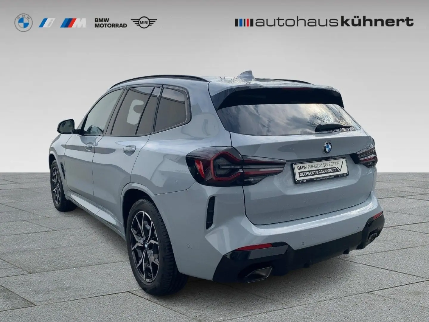 BMW X3 xDrive30d