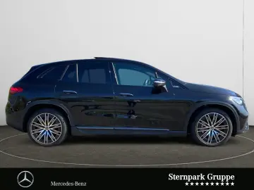 EQE 350 4M SUV AMG'Pano'Airmatic'HAL'HUD'AHK'21