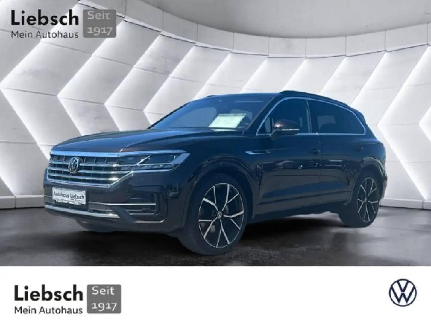 Touareg R-Line 3.0l TDI 280 PS Automatik IQ-Ligh