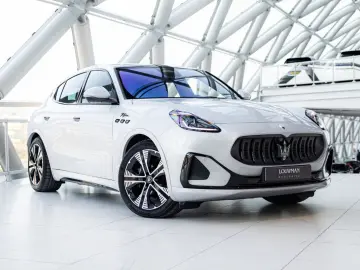 Grecale AWD Folgore 105kWh   Full Leather   Sono