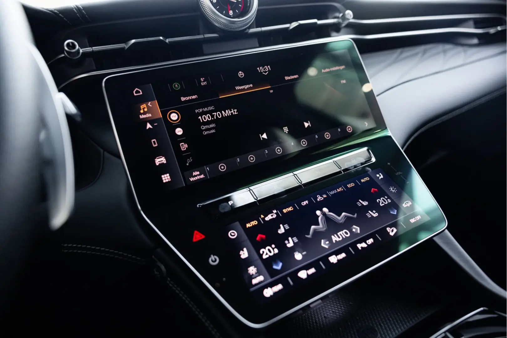 Grecale AWD Folgore 105kWh | Full Leather | Sono
