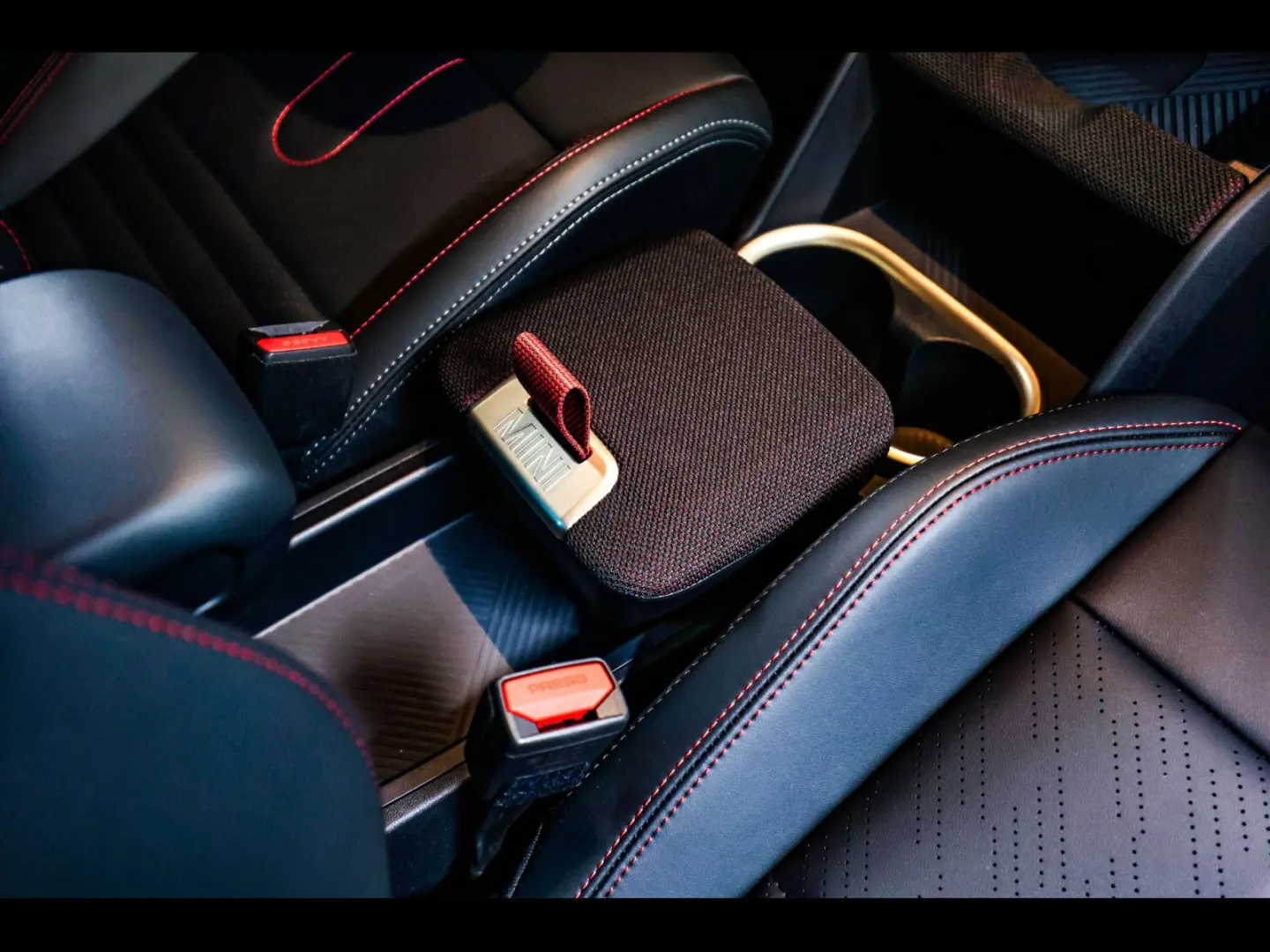 John Cooper Works Countryman ALL4°HK°HUD°KEYLESS