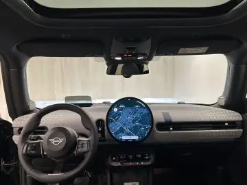 Cooper S Head-Up HK HiFi DAB LED Pano. Shz Drivi