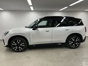 Countryman S ALL4 JCW Trim Head-Up Harman/Kardon