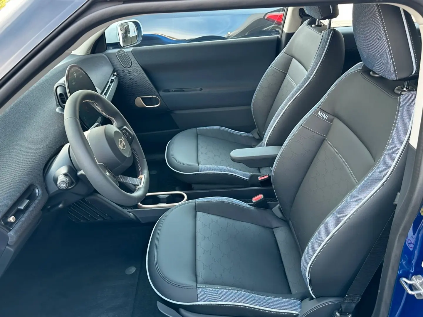 COOPER E Classic Trim +Park-Ass+RFK +AppleCP +An
