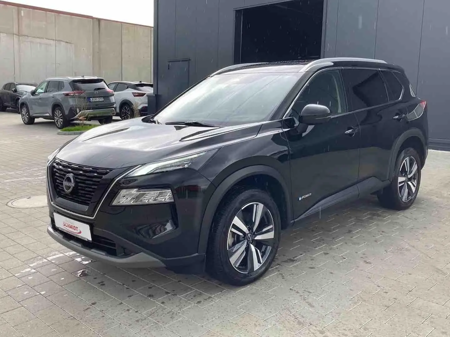 X-Trail N-Connecta AHK/PGD/ProPilot/HUD