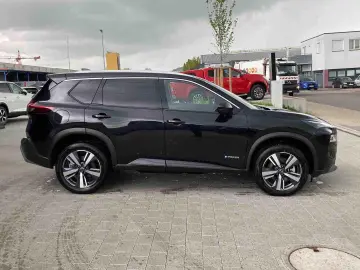 X-Trail N-Connecta AHK/PGD/ProPilot/HUD