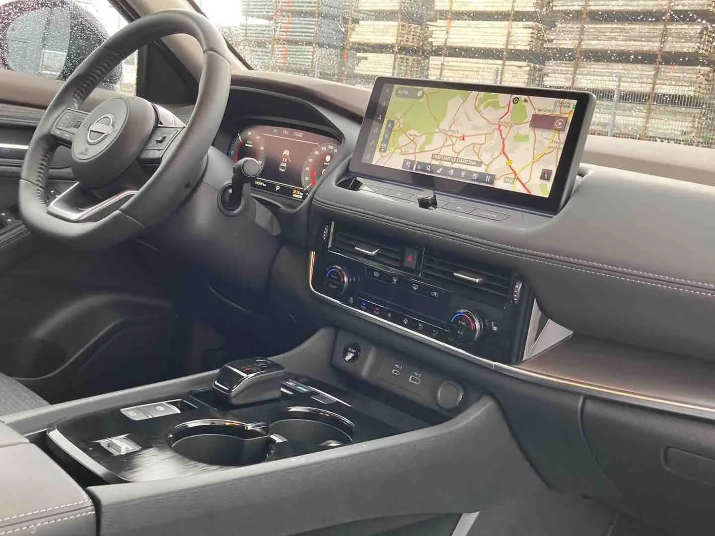 X-Trail N-Connecta AHK/PGD/ProPilot/HUD