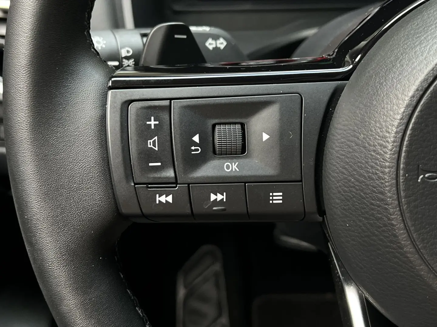 Qashqai N-Connecta 360Kamera NAVI DABACC CarPl