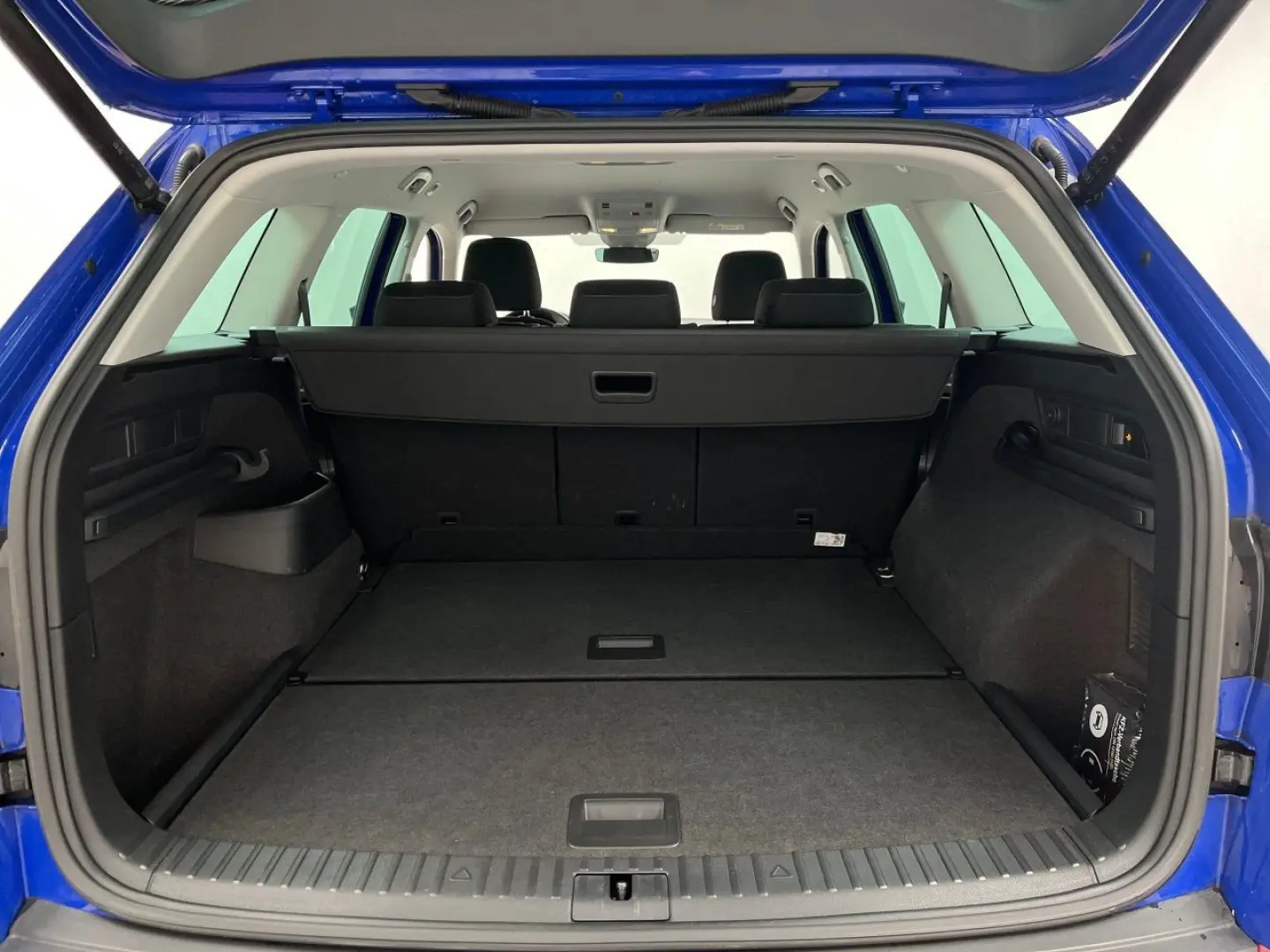 Kodiaq 2.0 TDI Ambition AHK Lane Navi ACC RKam