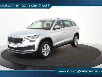 Kodiaq 1.5 TSI Clever *1.Hand*SHZ*Navi*