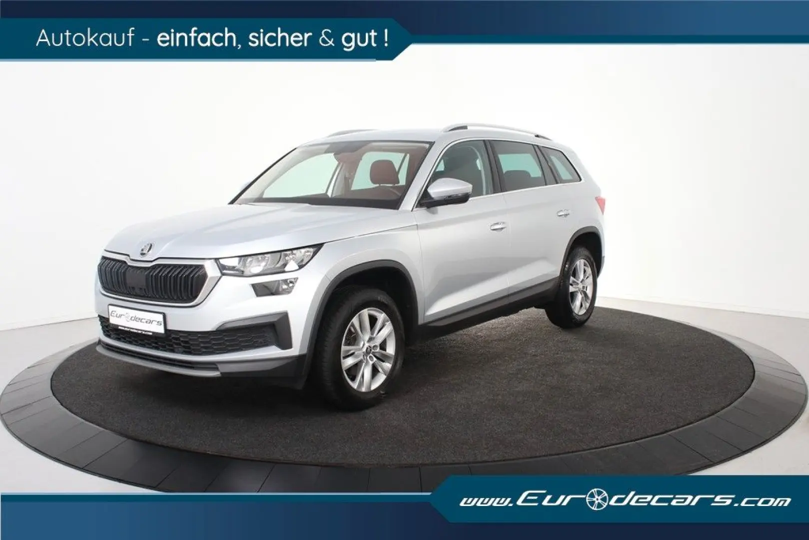 Kodiaq 1.5 TSI Clever *1.Hand*SHZ*Navi*