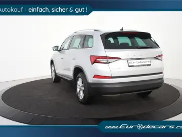 Kodiaq 1.5 TSI Clever *1.Hand*SHZ*Navi*