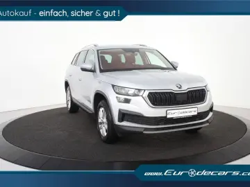Kodiaq 1.5 TSI Clever *1.Hand*SHZ*Navi*