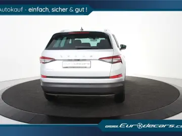 Kodiaq 1.5 TSI Clever *1.Hand*SHZ*Navi*